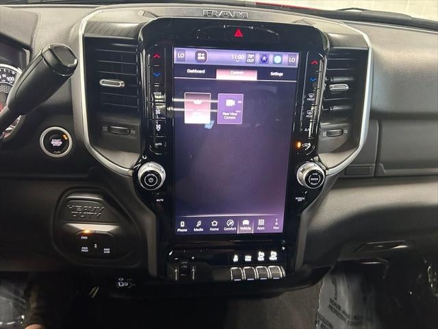 2026 RAM Ram 2500 Big Horn Crew Cab 4x4 6'4' Box