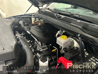 2024 RAM 2500 Big Horn Crew Cab 4x4 6'4' Box