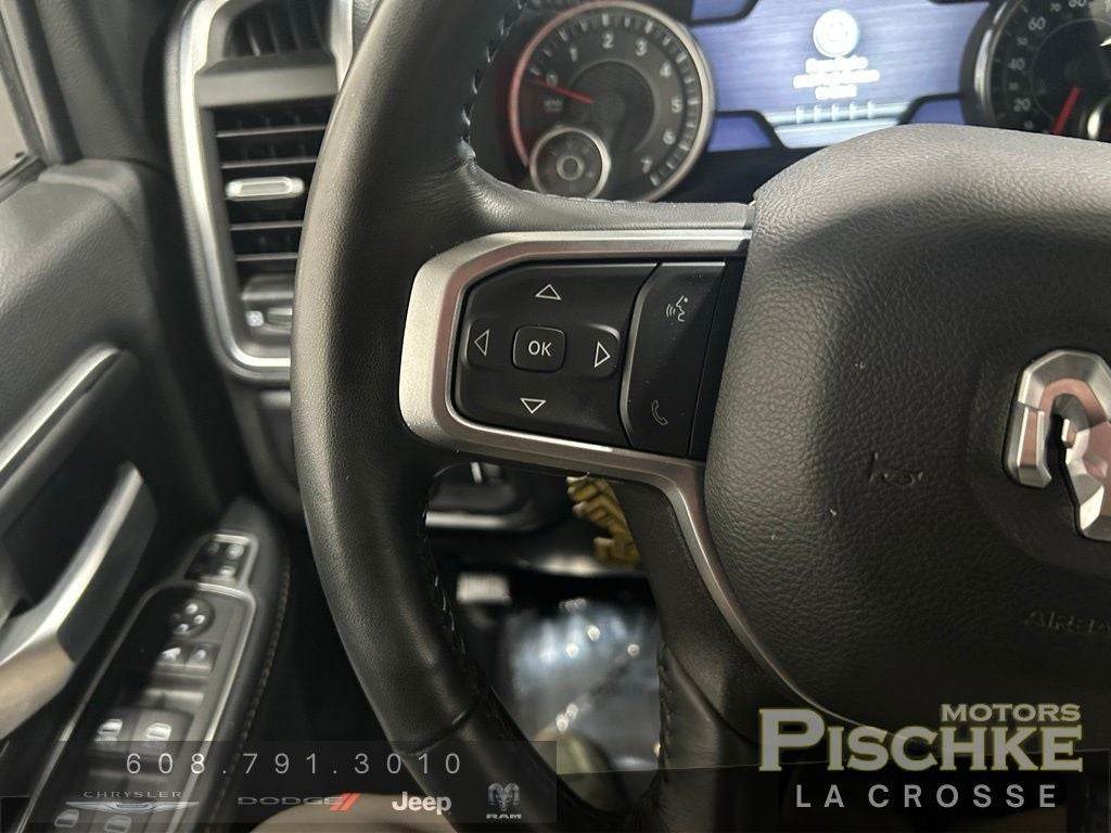 2024 RAM 2500 Big Horn Crew Cab 4x4 6'4' Box