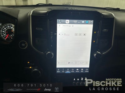 2024 RAM 2500 Big Horn Crew Cab 4x4 6'4' Box