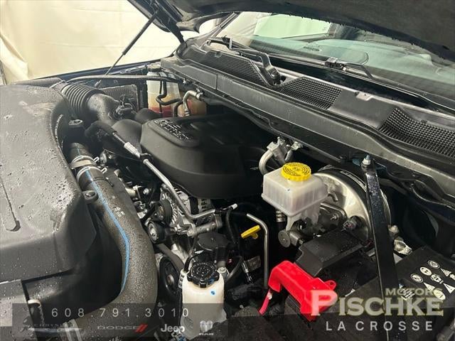 2024 RAM 2500 Big Horn Crew Cab 4x4 6'4' Box