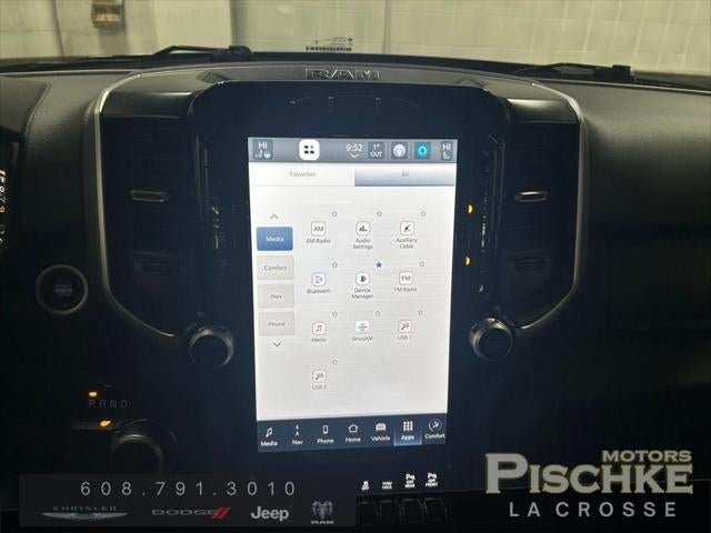 2024 RAM 2500 Big Horn Crew Cab 4x4 6'4' Box