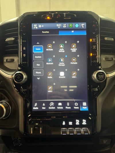 2024 RAM 2500 Big Horn Crew Cab 4x4 6'4' Box