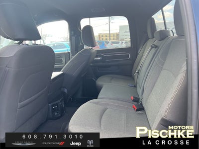 2024 RAM 2500 Big Horn Crew Cab 4x4 6'4' Box