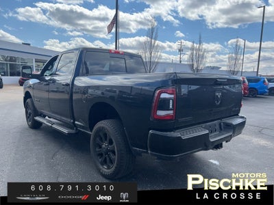 2024 RAM 2500 Big Horn Crew Cab 4x4 6'4' Box