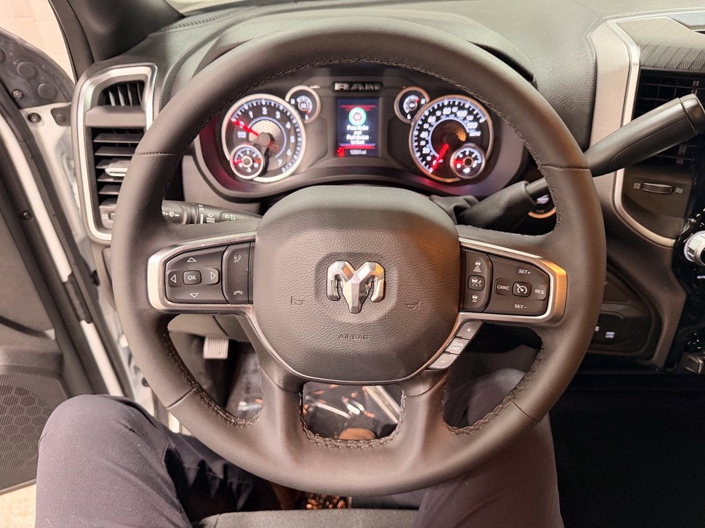 2026 RAM Ram 2500 Big Horn Crew Cab 4x4 6'4' Box