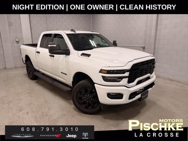 2026 RAM Ram 2500 Big Horn Crew Cab 4x4 6'4' Box