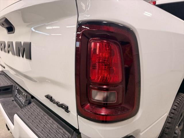 2026 RAM Ram 2500 Big Horn Crew Cab 4x4 6'4' Box