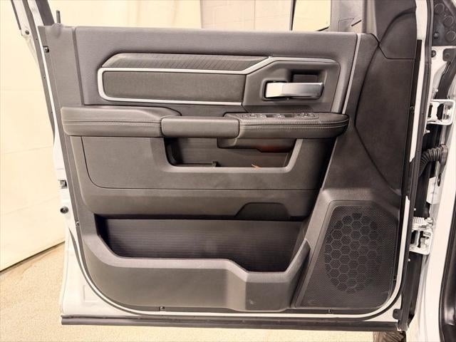 2026 RAM Ram 2500 Big Horn Crew Cab 4x4 6'4' Box