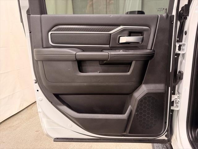 2026 RAM Ram 2500 Big Horn Crew Cab 4x4 6'4' Box