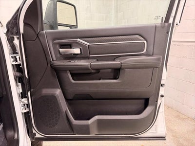 2026 RAM Ram 2500 Big Horn Crew Cab 4x4 6'4' Box