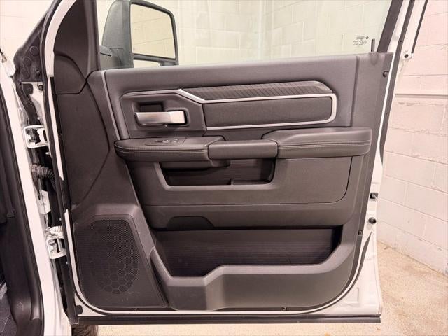 2026 RAM Ram 2500 Big Horn Crew Cab 4x4 6'4' Box