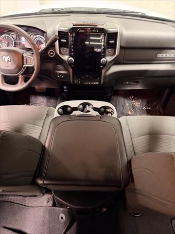 2026 RAM Ram 2500 Big Horn Crew Cab 4x4 6'4' Box