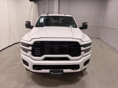 2026 RAM Ram 2500 Big Horn Crew Cab 4x4 6'4' Box