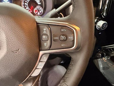2026 RAM Ram 2500 Big Horn Crew Cab 4x4 6'4' Box