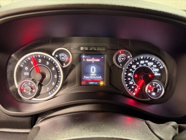 2026 RAM Ram 2500 Big Horn Crew Cab 4x4 6'4' Box