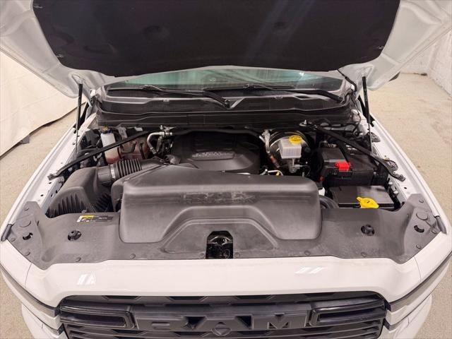 2026 RAM Ram 2500 Big Horn Crew Cab 4x4 6'4' Box