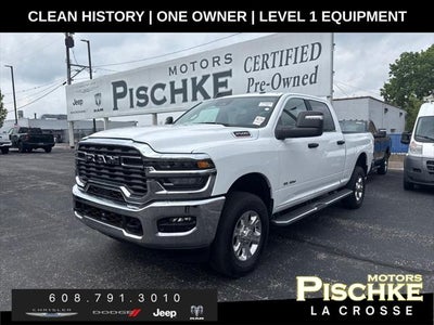2026 RAM 2500 Big Horn Crew Cab 4x4 6'4' Box