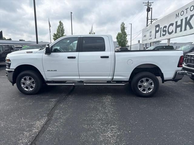 2026 RAM 2500 Big Horn Crew Cab 4x4 6'4' Box