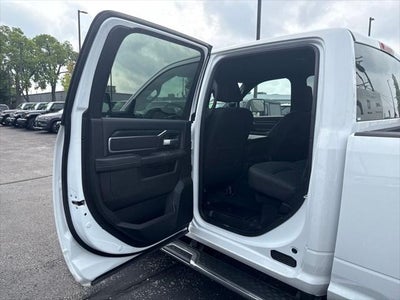 2026 RAM 2500 Big Horn Crew Cab 4x4 6'4' Box