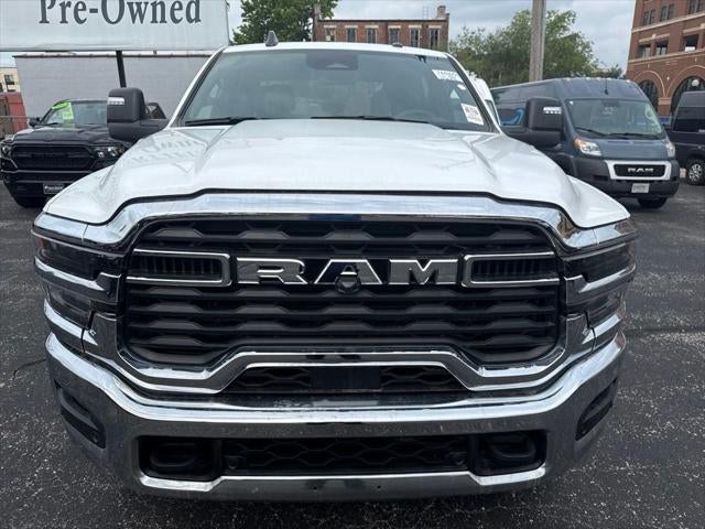 2026 RAM 2500 Big Horn Crew Cab 4x4 6'4' Box