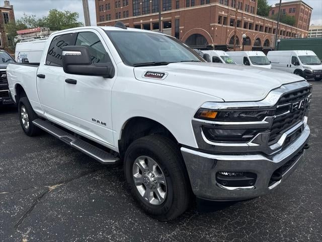 2026 RAM 2500 Big Horn Crew Cab 4x4 6'4' Box