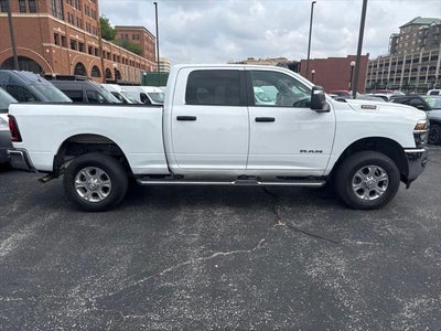 2026 RAM 2500 Big Horn Crew Cab 4x4 6'4' Box