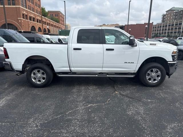 2026 RAM 2500 Big Horn Crew Cab 4x4 6'4' Box