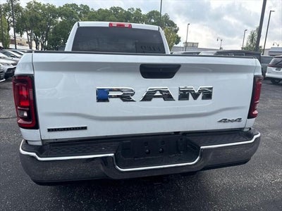 2026 RAM 2500 Big Horn Crew Cab 4x4 6'4' Box