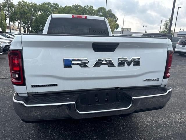 2026 RAM 2500 Big Horn Crew Cab 4x4 6'4' Box