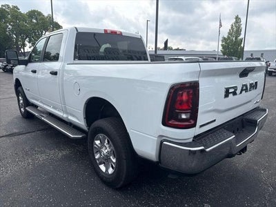 2026 RAM 2500 Big Horn Crew Cab 4x4 6'4' Box