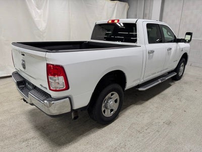 2021 RAM 2500 Big Horn Crew Cab 4x4 6'4' Box