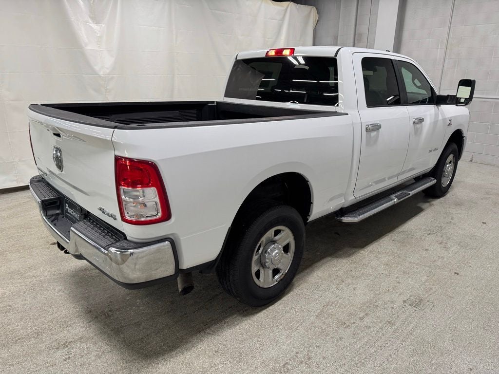 2021 RAM 2500 Big Horn Crew Cab 4x4 6'4' Box
