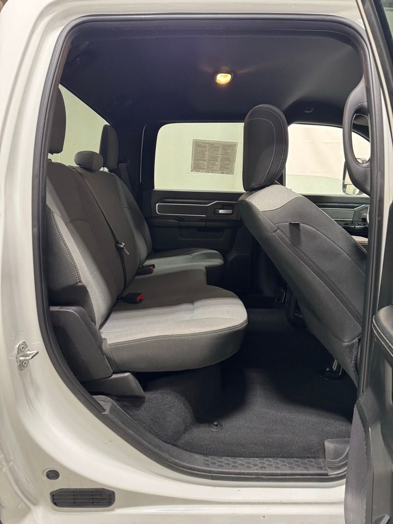 2021 RAM 2500 Big Horn Crew Cab 4x4 6'4' Box