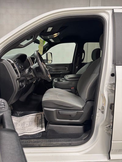 2021 RAM 2500 Big Horn Crew Cab 4x4 6'4' Box