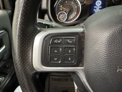 2021 RAM 2500 Big Horn Crew Cab 4x4 6'4' Box