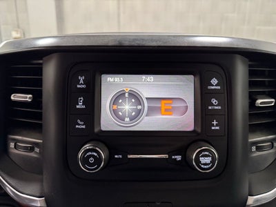 2021 RAM 2500 Big Horn Crew Cab 4x4 6'4' Box