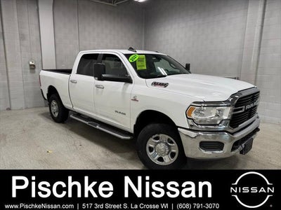 2021 RAM 2500 Big Horn Crew Cab 4x4 6'4' Box