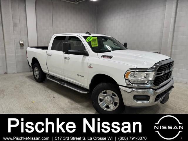 2021 RAM 2500 Big Horn Crew Cab 4x4 6'4' Box