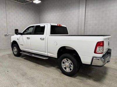 2021 RAM 2500 Big Horn Crew Cab 4x4 6'4' Box