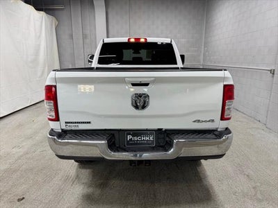 2021 RAM 2500 Big Horn Crew Cab 4x4 6'4' Box