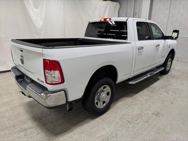 2021 RAM 2500 Big Horn Crew Cab 4x4 6'4' Box