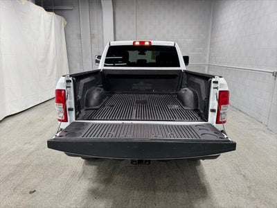2021 RAM 2500 Big Horn Crew Cab 4x4 6'4' Box