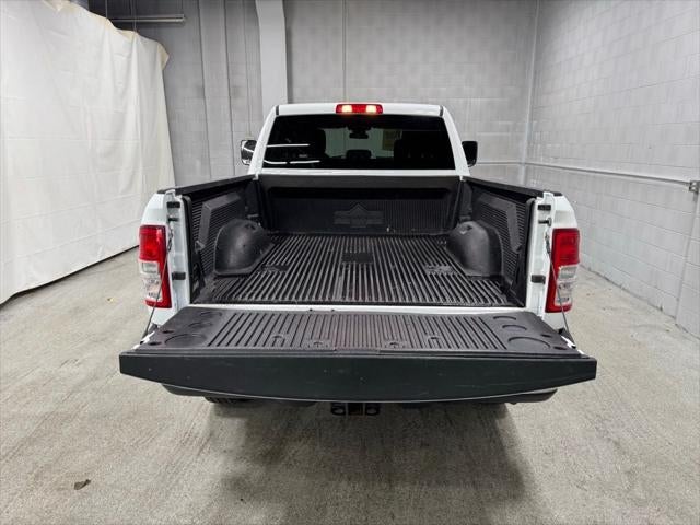 2021 RAM 2500 Big Horn Crew Cab 4x4 6'4' Box