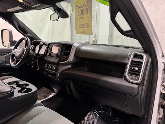 2021 RAM 2500 Big Horn Crew Cab 4x4 6'4' Box