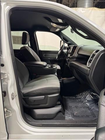 2021 RAM 2500 Big Horn Crew Cab 4x4 6'4' Box