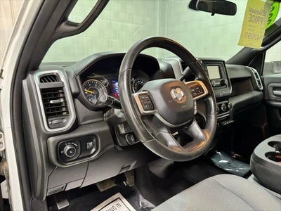 2021 RAM 2500 Big Horn Crew Cab 4x4 6'4' Box