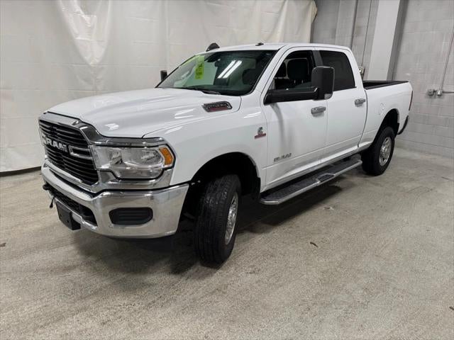 2021 RAM 2500 Big Horn Crew Cab 4x4 6'4' Box