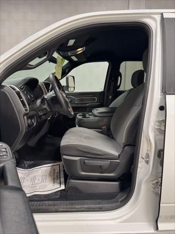 2021 RAM 2500 Big Horn Crew Cab 4x4 6'4' Box