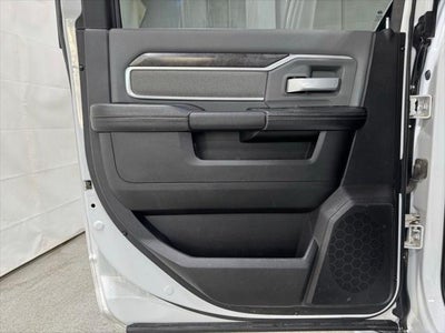 2021 RAM 2500 Big Horn Crew Cab 4x4 6'4' Box